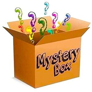 Mystery Box - Lots of mix items most are brand new